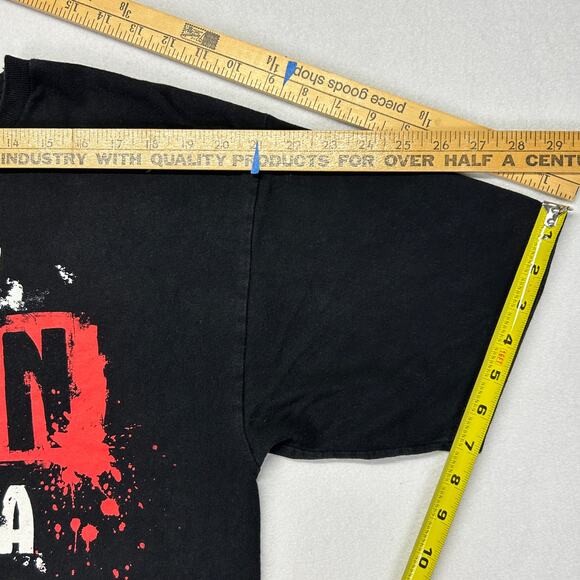 Universal Studios T-Shirt Adult L You Say Villain Like It’s Bad Thing Black Tee - Picture 6 of 7